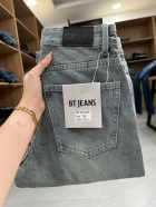 Quần jean nam cotton suông không giãn Ms 1116.3 3