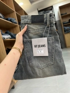 Quần jean nam cotton suông không giãn Ms 1116.4 3