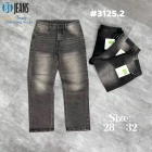 Quần jean nam cotton suông không giãn giá rẻ bán livestream Ms 3125.2 3