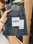 Quần jean nam cotton suông không giãn Ms 1122.2 3