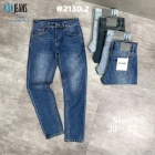 Quần jean nam co giãn trơn cao cấp Ms 2130.2 2