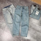 Quần jean nam cotton suông không giãn Ms 1128.1 5