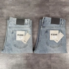 Quần jean nam cotton suông không giãn Ms 1134.2 4