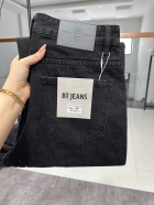 Quần jean nam không giãn ống rộng 27cm Ms 1135.1 3