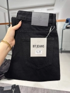 Quần jean nam không giãn ống rộng 27cm Ms 1135.2 5