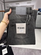 Quần jean nam không giãn ống rộng 27cm Ms 1135.3 5