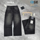 Quần jean nam không giãn ống rộng 27cm Ms 1135.4 2