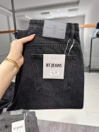 Quần jean nam không giãn ống rộng 27cm Ms 1135.6 5