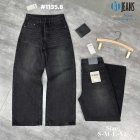 Quần jean nam không giãn ống rộng 27cm Ms 1135.8 2