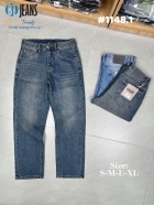 Quần jean nam không giãn Ms 1148.1 2