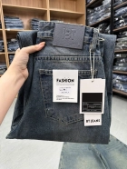 Quần jeans nam không giãn ống bí hot trend #1149.3 5