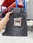 Quần jean nam cotton ống loe unisex không giãn Ms 3207 5