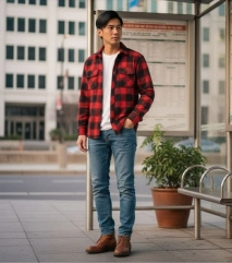 tam ly mua sam quan jean nam 2025: khach nam it noi nhung chon rat ky – shop nao hieu dung se ban tot