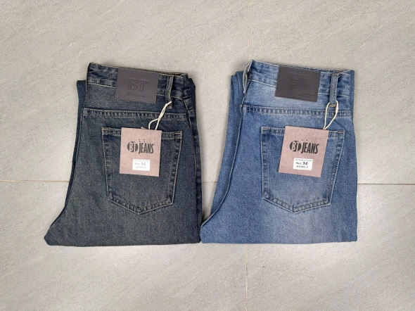 Quần jean nam không giãn Ms 1148.1 - slide 4