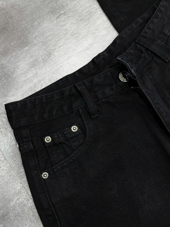 Quần short jean nam cotton không giãn Ms 1239 - slide 3