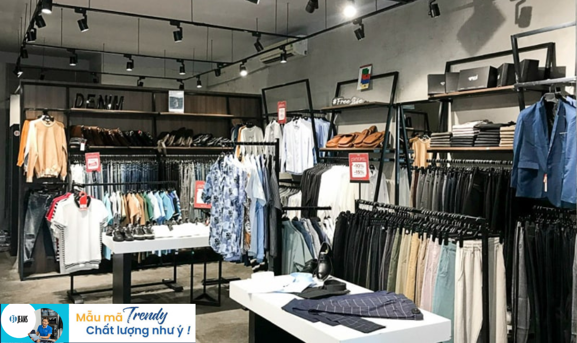 Nhập sỉ jean nam bà rịa - vũng tàu nguồn cung tại xưởng may cho shop các chợ phù hợp thị trường ven biển - 2