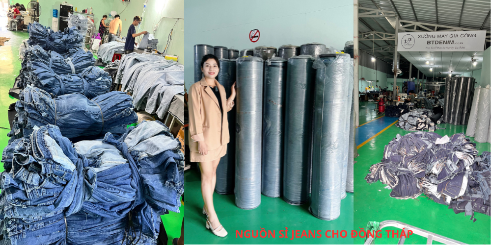 Nhập sỉ jean uy tín ở đồng tháp shop cao lãnh và tp sa đéc nên chọn nguồn nào để bán ổn định lâu dài - 3