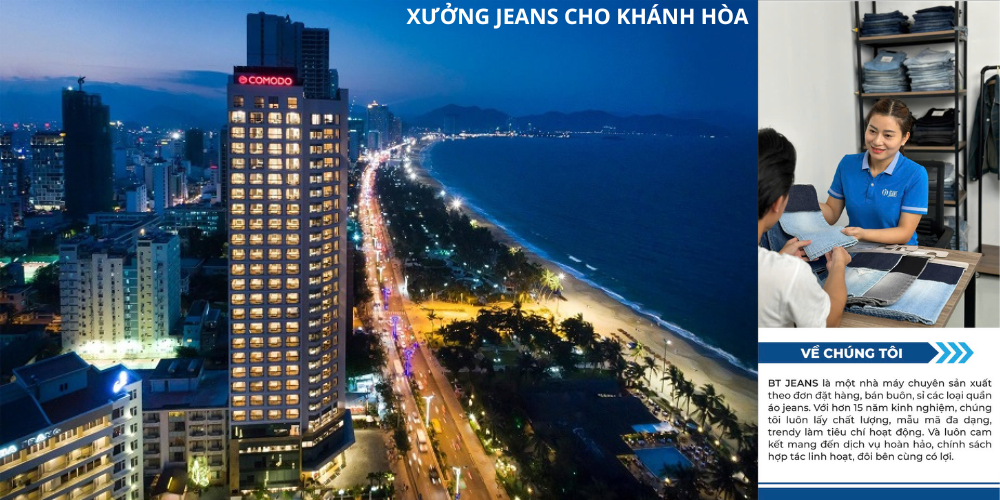 Nhập sỉ jean uy tín ở khánh hòa shop nên chọn nguồn nào để vừa lời vừa ổn định - 1