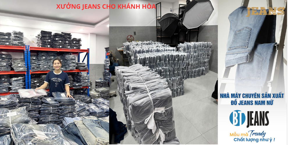 Nhập sỉ jean uy tín ở khánh hòa shop nên chọn nguồn nào để vừa lời vừa ổn định - 3