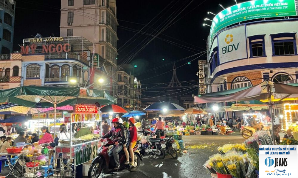 Nơi bỏ sỉ jean gia lai pleiku chọn nhập sỉ quần jean nam ổn định cho shop chợ tây nguyên từ xưởng may - 1