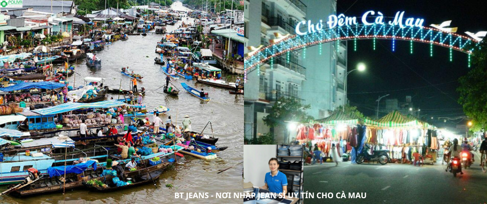 Nơi nhập sỉ jean uy tín ở cà mau - xưởng may jean cho shop sạp chợ tỉnh - 1