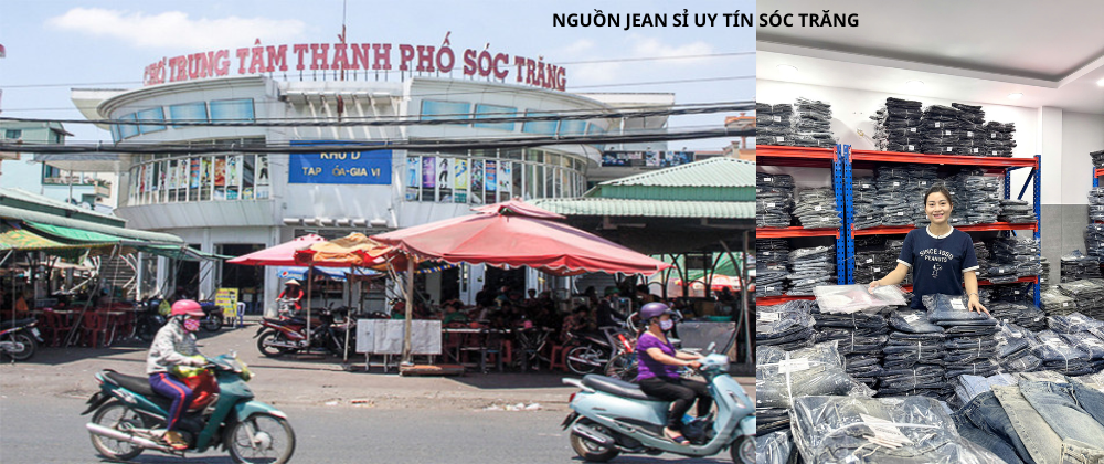 Thị trường nhập sỉ quần jean nam tại sóc trăng dễ bán nếu hiểu khách tỉnh - 1
