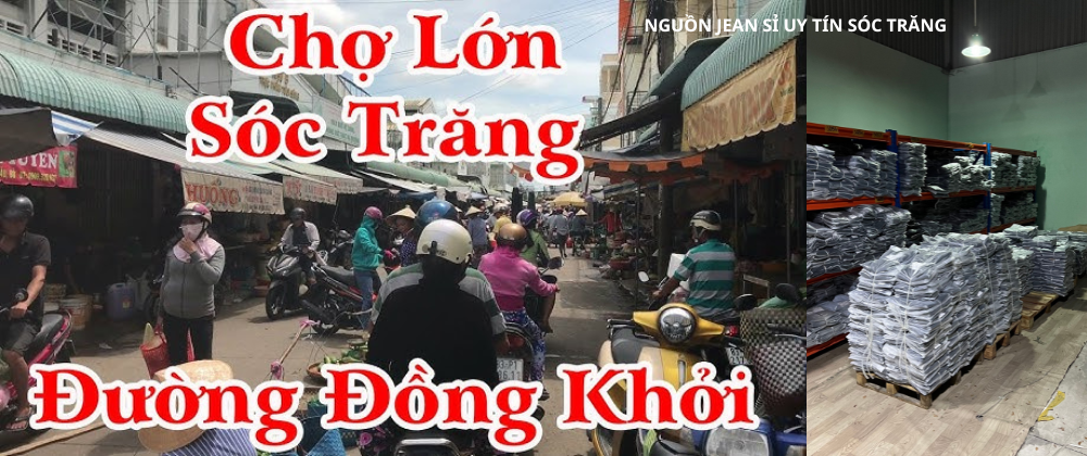 Thị trường nhập sỉ quần jean nam tại sóc trăng dễ bán nếu hiểu khách tỉnh - 2