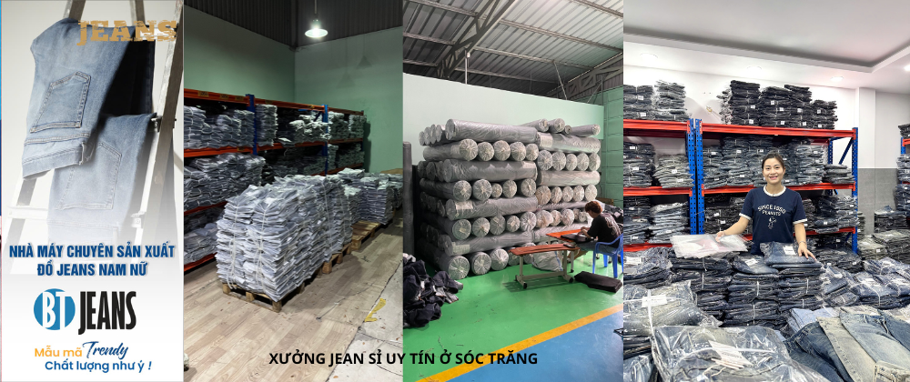 Thị trường nhập sỉ quần jean nam tại sóc trăng dễ bán nếu hiểu khách tỉnh - 3