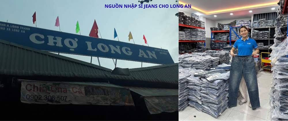 Xưởng may jean nam cho long an nhập sỉ jean uy tín ở tân an giá tận gốc từ xưởng - 3
