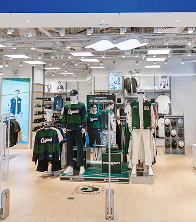 Những thất bại trong kinh doanh quần áo