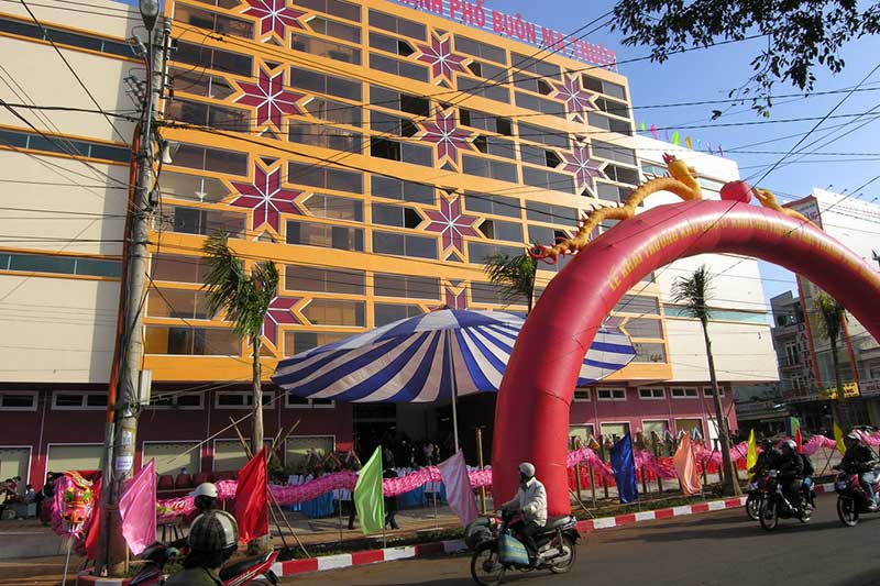 Chợ Buôn Ma Thuột – nơi nhập sỉ jean uy tín cho tỉnh Đắk Lắk