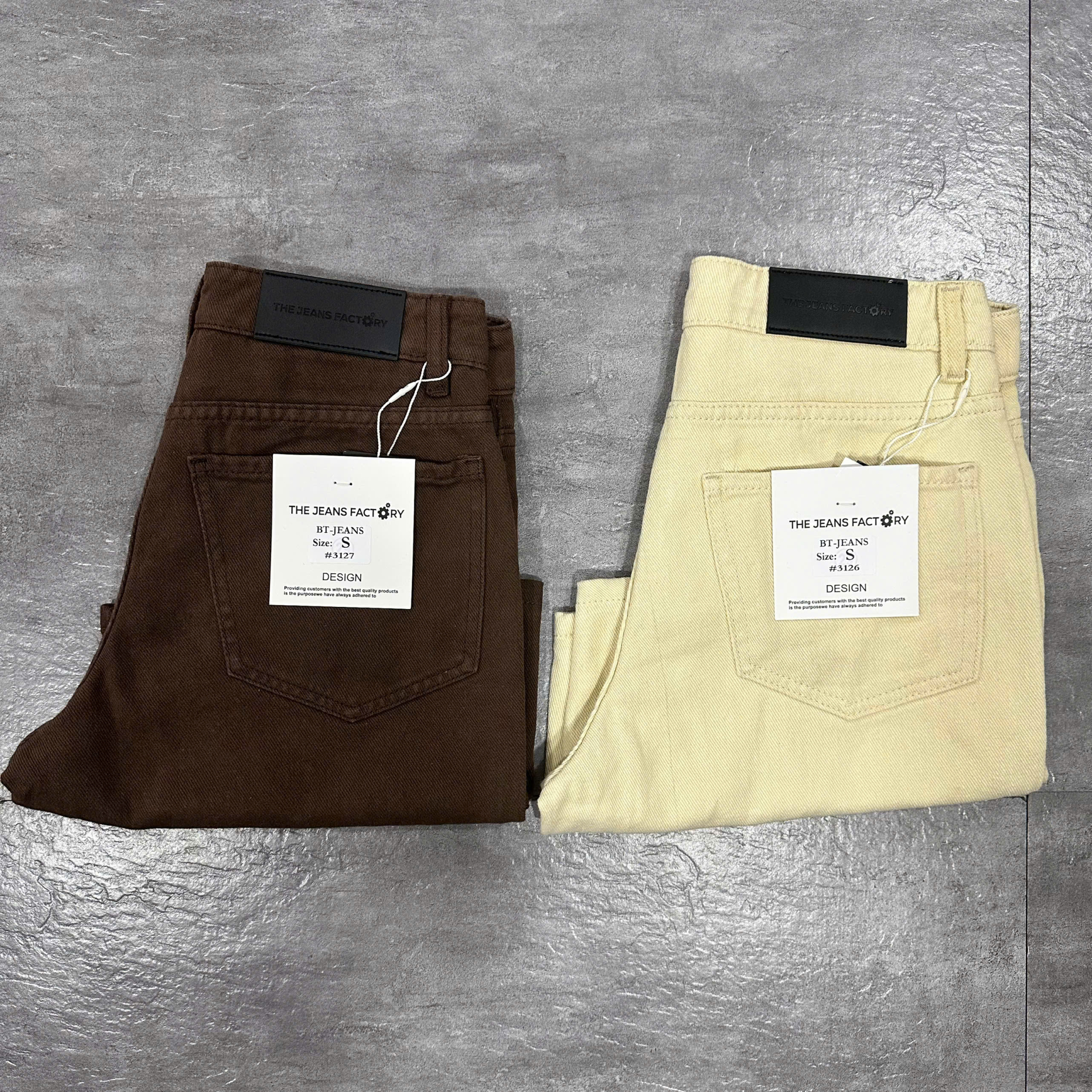 Quần short kaki trơn Ms 3126