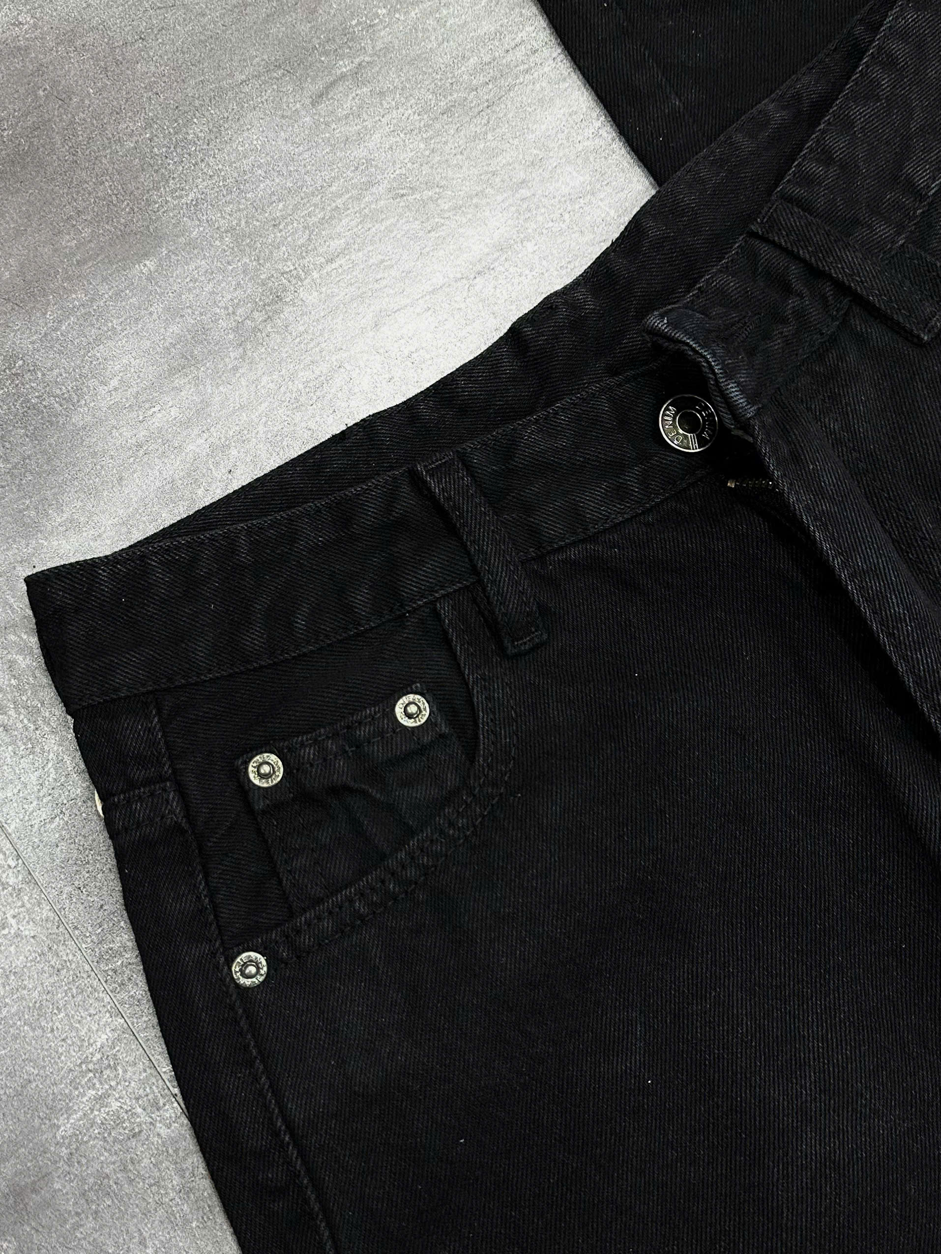 Quần short jean nam cotton không giãn Ms 1239